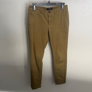 Banana Republic Women’s Khaki Chinos